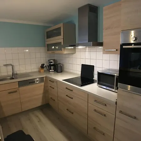 Appartement Knudsens Koje *
