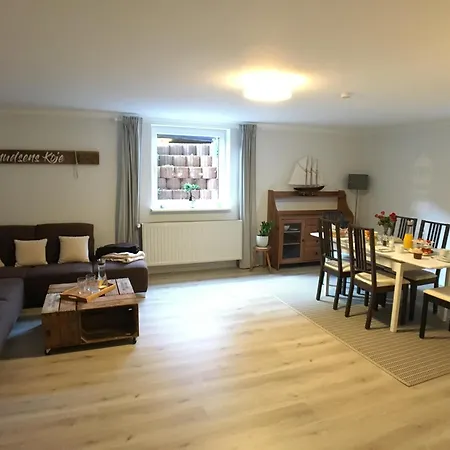 Appartement Knudsens Koje Windeby